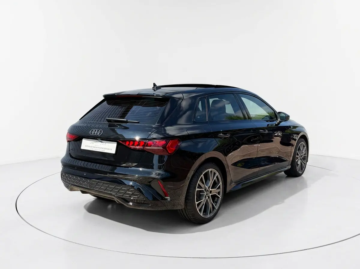 35 TFSI S edition S-line - Panorama - Sonos - Matrix