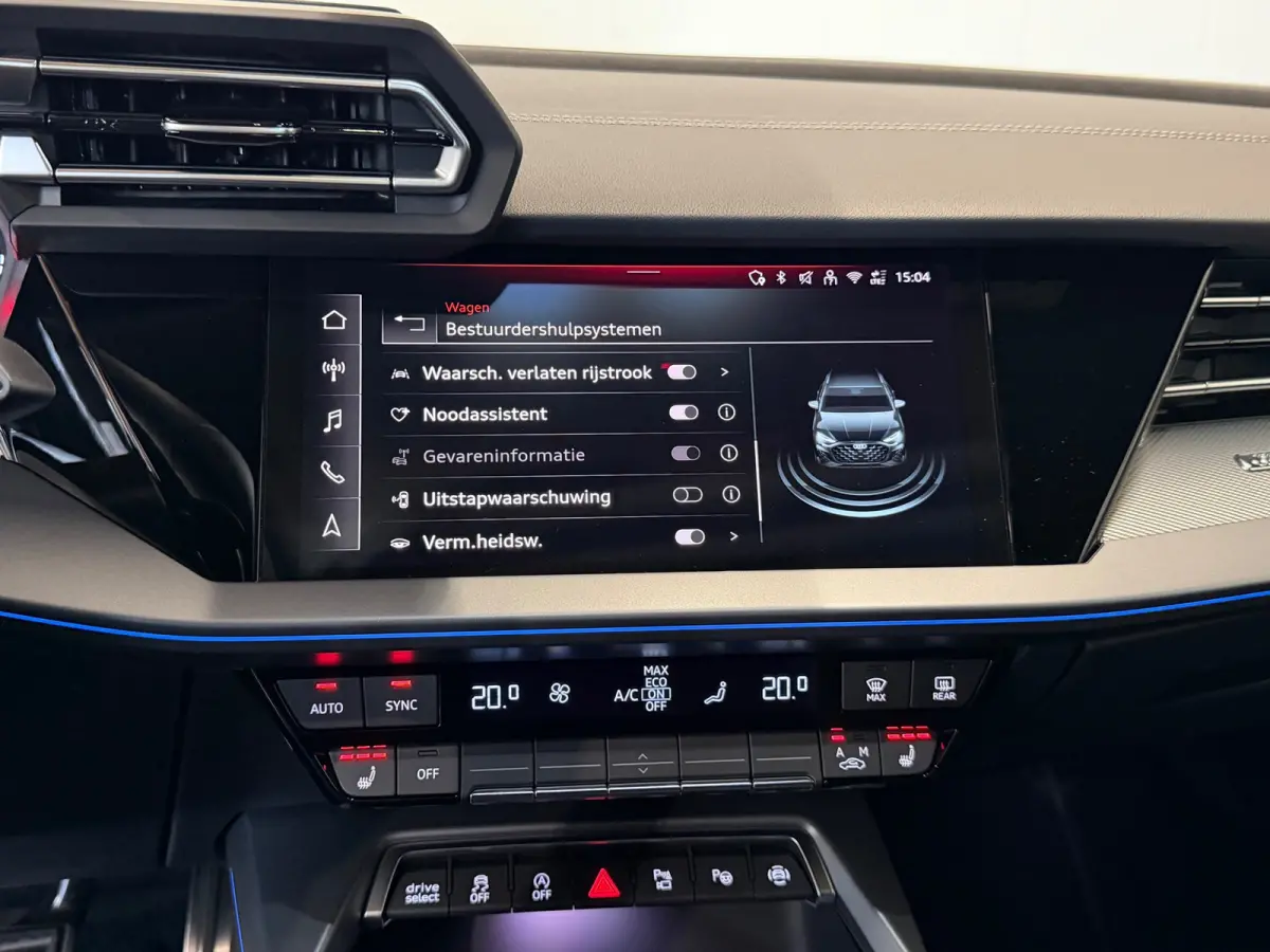 35 TFSI S edition S-line - Panorama - Sonos - Matrix