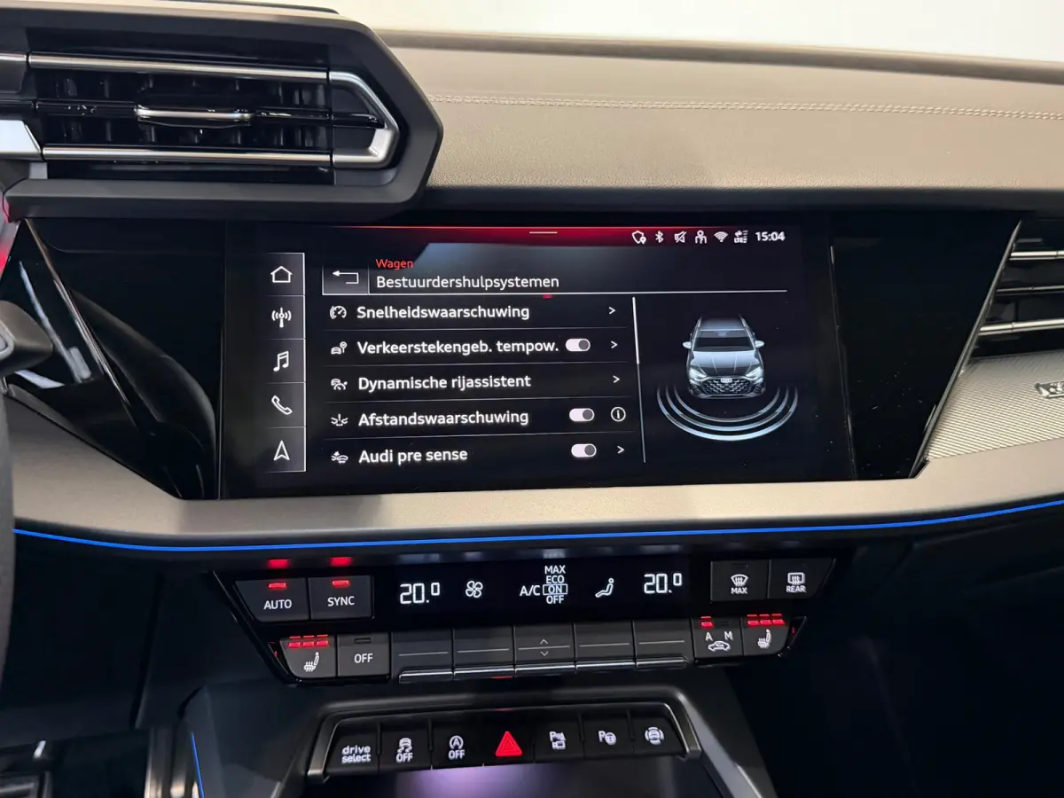35 TFSI S edition S-line - Panorama - Sonos - Matrix