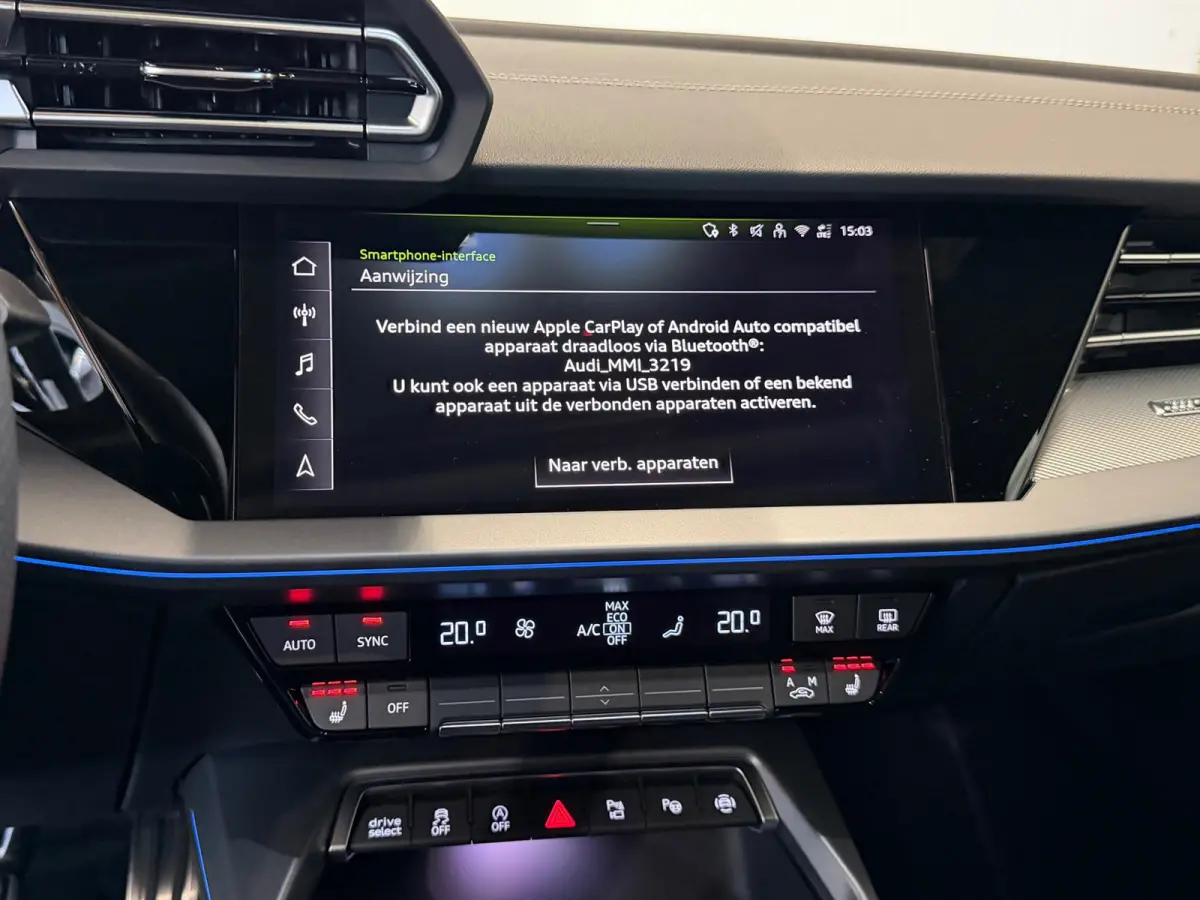 35 TFSI S edition S-line - Panorama - Sonos - Matrix