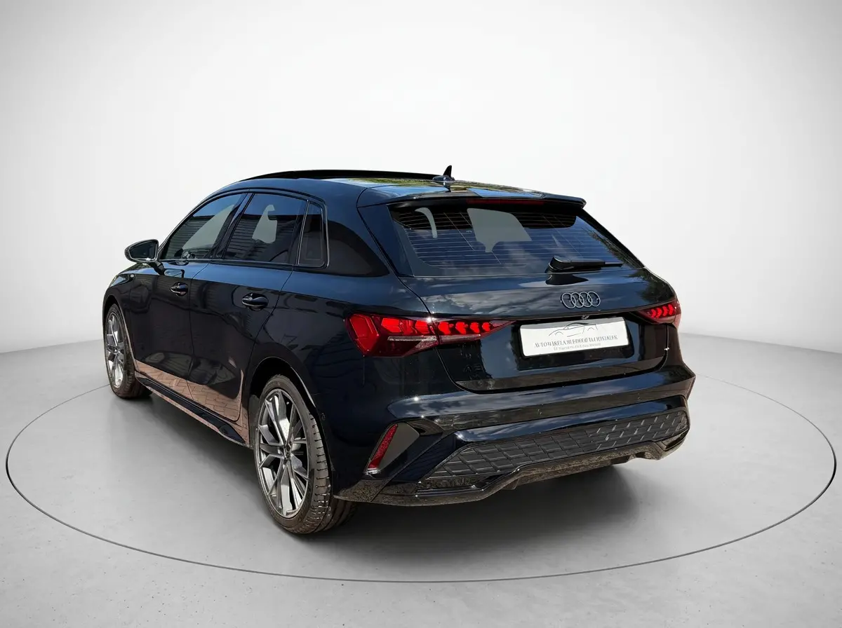 35 TFSI S edition S-line - Panorama - Sonos - Matrix