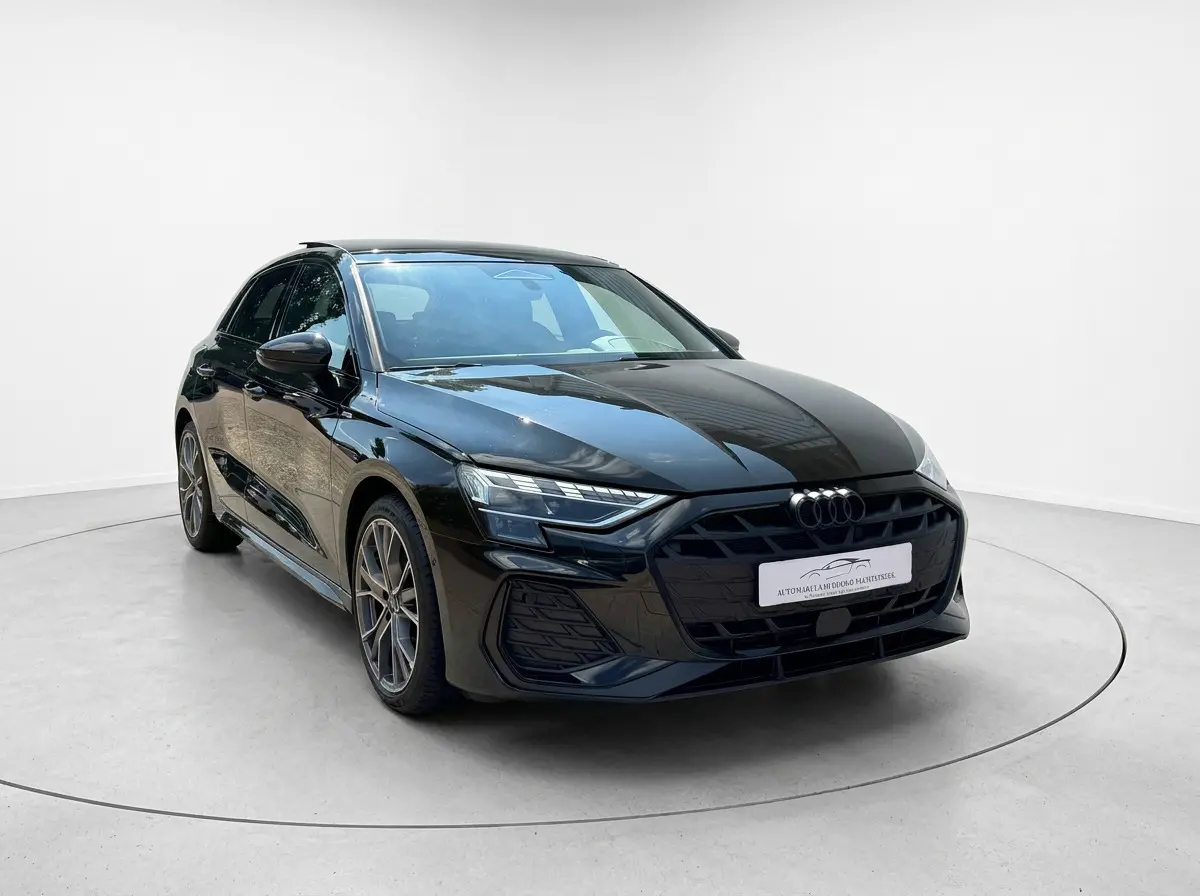 35 TFSI S edition S-line - Panorama - Sonos - Matrix
