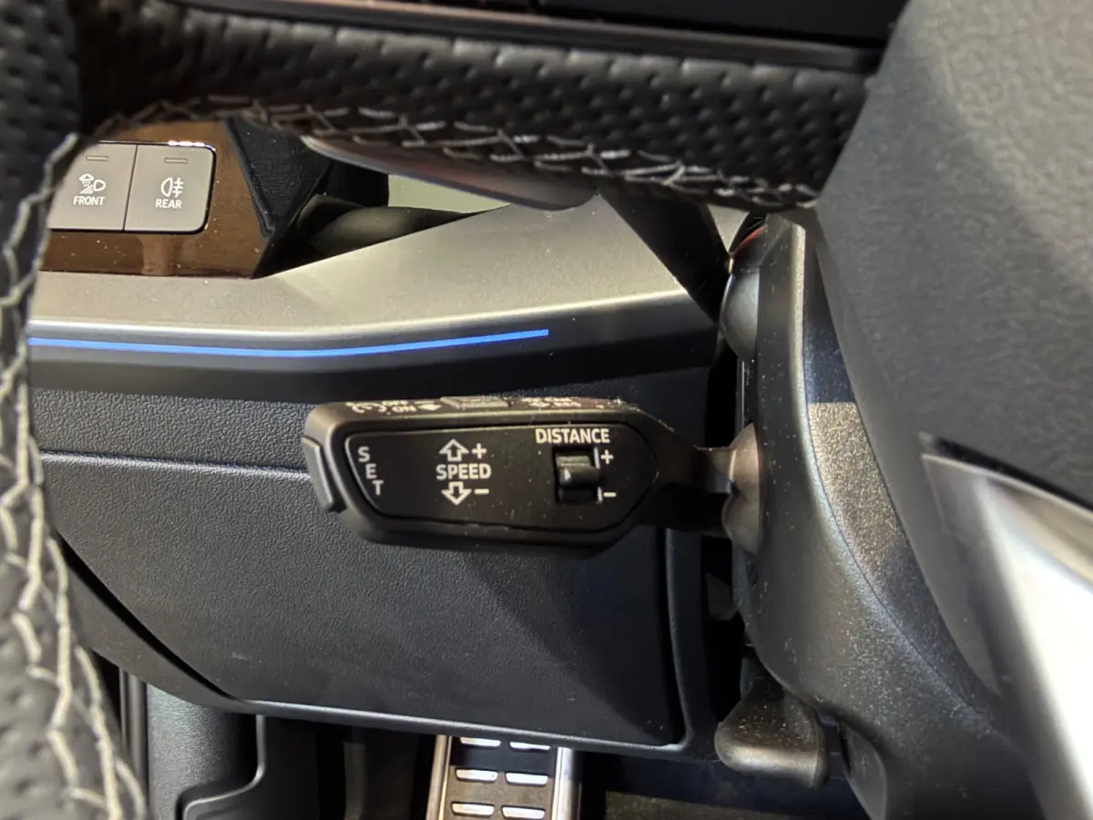 35 TFSI S edition S-line - Panorama - Sonos - Matrix