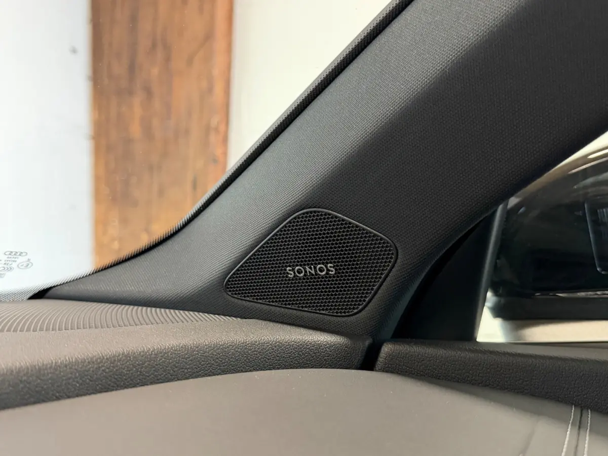 35 TFSI S edition S-line - Panorama - Sonos - Matrix