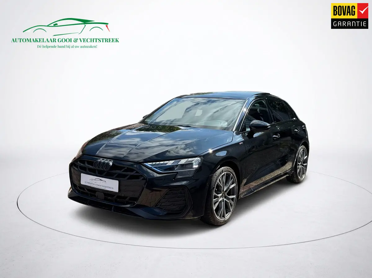 35 TFSI S edition S-line - Panorama - Sonos - Matrix