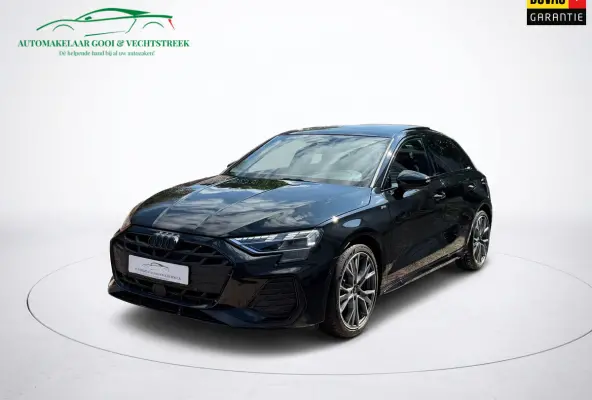 35 TFSI S edition S-line - Panorama - Sonos - Matrix