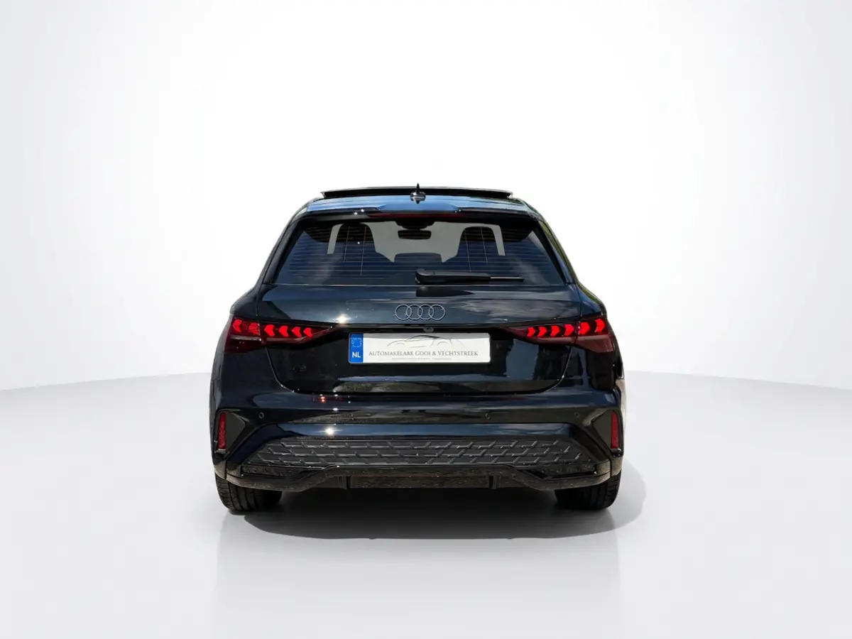 35 TFSI S edition S-line - Panorama - Sonos - Matrix