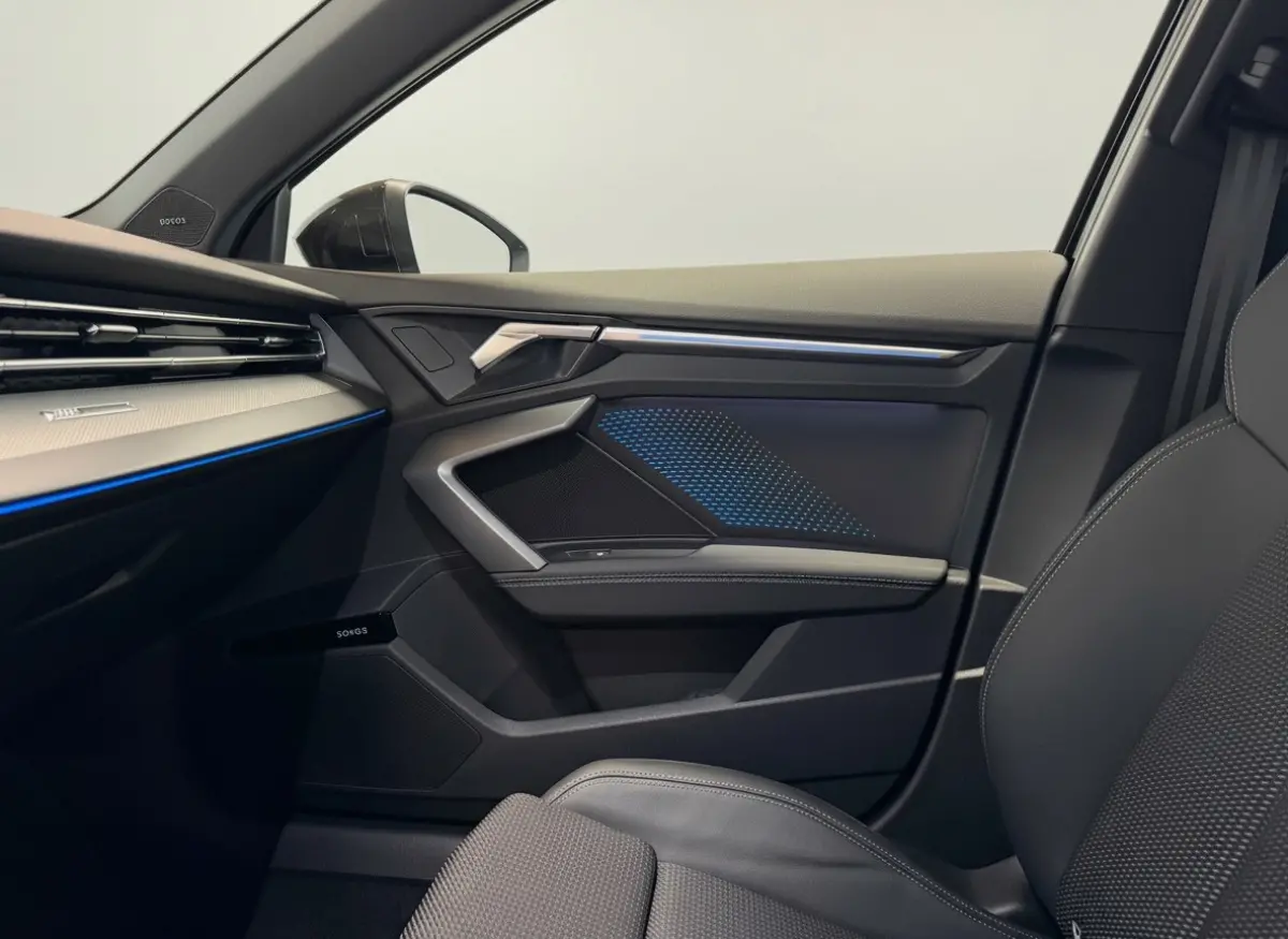 35 TFSI S edition S-line - Panorama - Sonos - Matrix