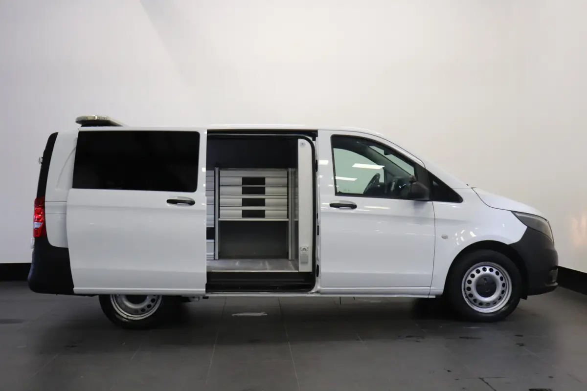 116 CDI Lang 4X4 Automaat EURO 6 - AC/climate - Cruise - Camera - € 20.900,- Excl.