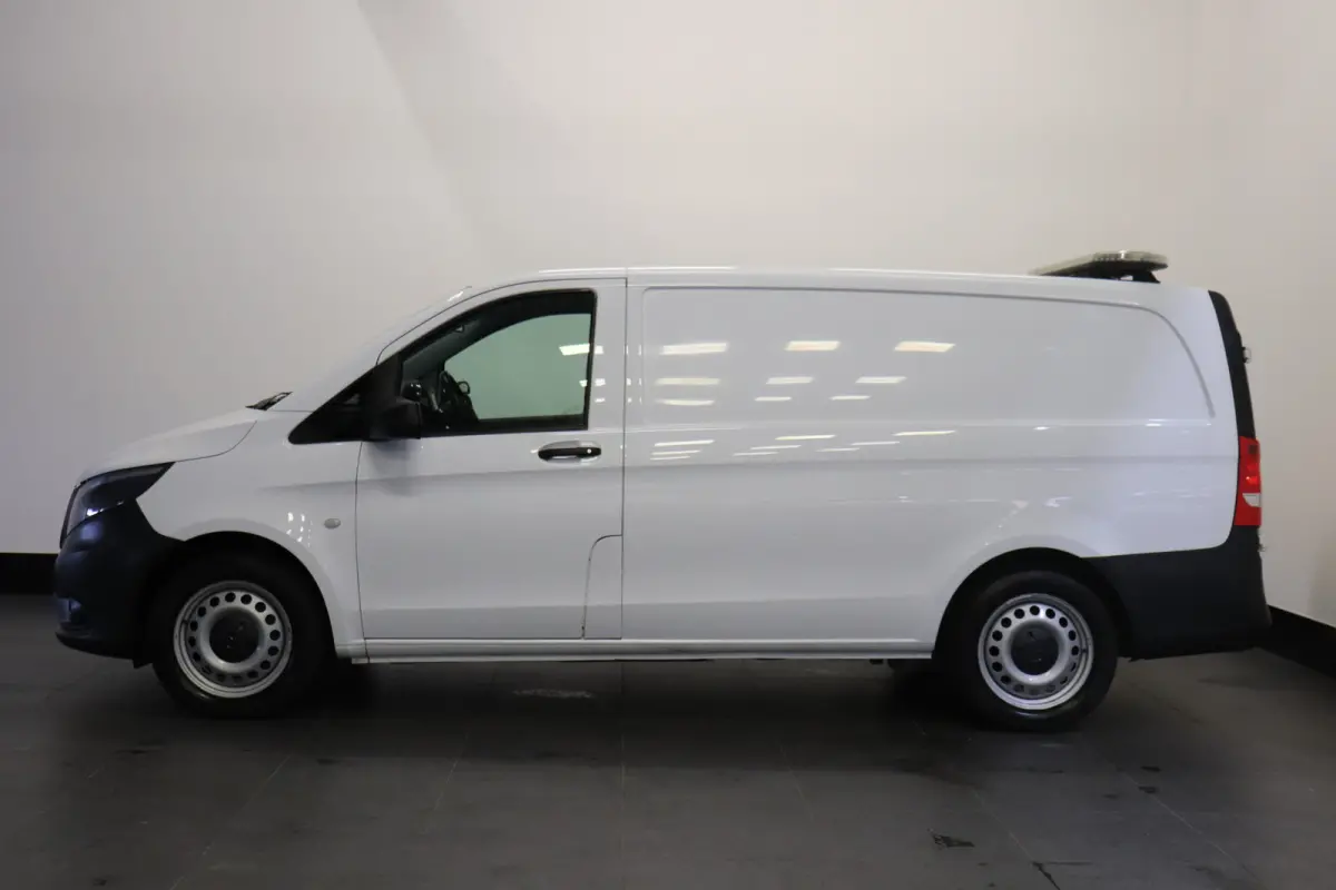 116 CDI Lang 4X4 Automaat EURO 6 - AC/climate - Cruise - Camera - € 20.900,- Excl.