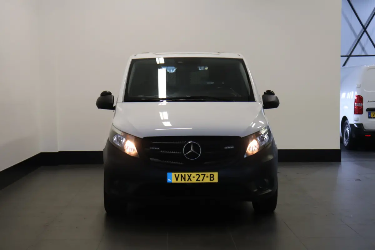 116 CDI Lang 4X4 Automaat EURO 6 - AC/climate - Cruise - Camera - € 20.900,- Excl.