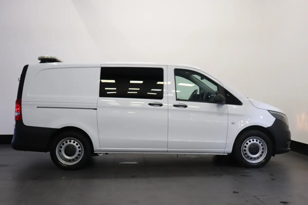 116 CDI Lang 4X4 Automaat EURO 6 - AC/climate - Cruise - Camera - € 20.900,- Excl.