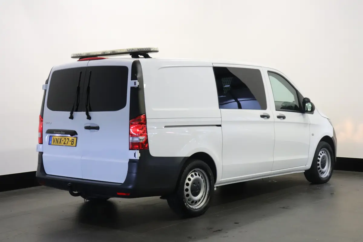 116 CDI Lang 4X4 Automaat EURO 6 - AC/climate - Cruise - Camera - € 20.900,- Excl.