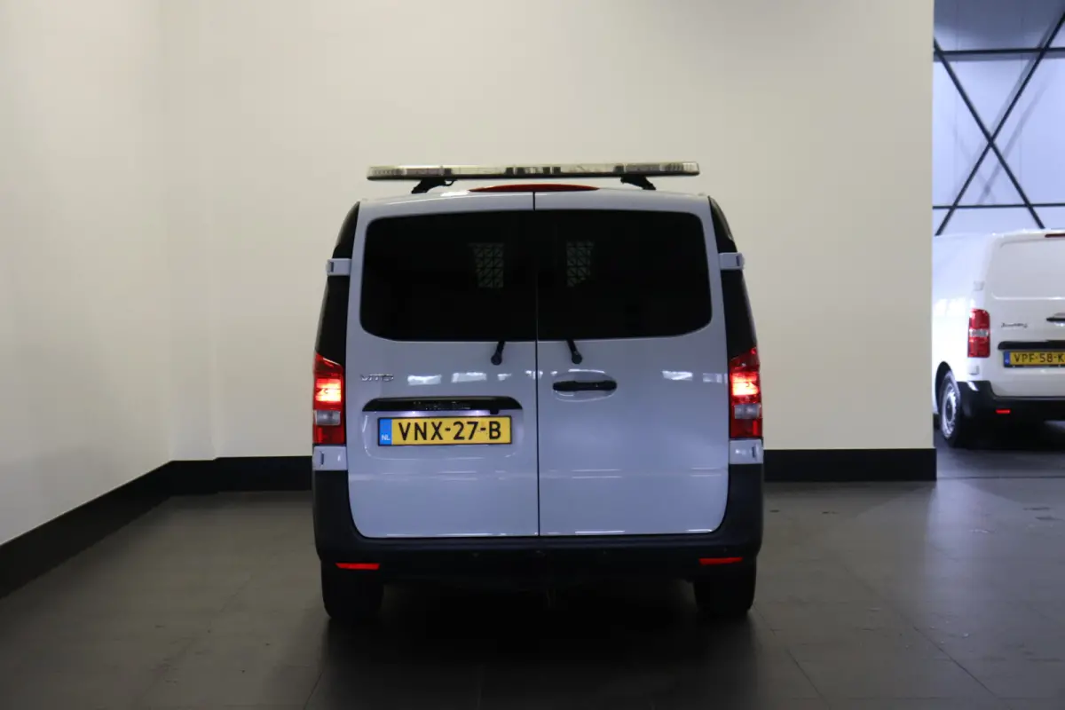 116 CDI Lang 4X4 Automaat EURO 6 - AC/climate - Cruise - Camera - € 20.900,- Excl.