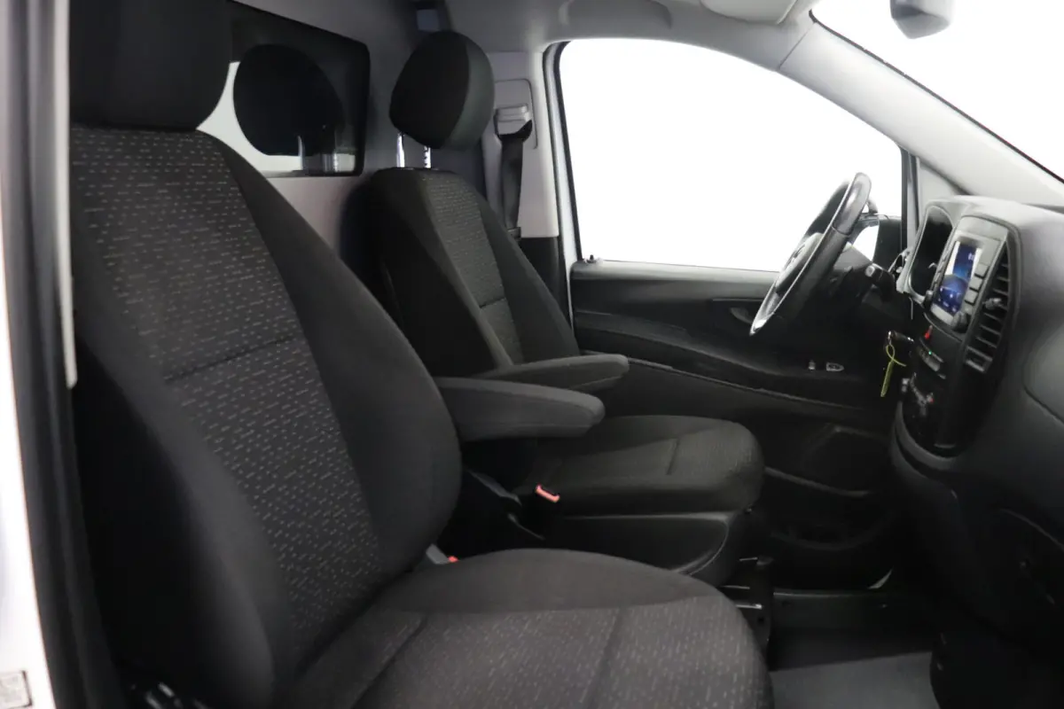116 CDI Lang 4X4 Automaat EURO 6 - AC/climate - Cruise - Camera - € 20.900,- Excl.