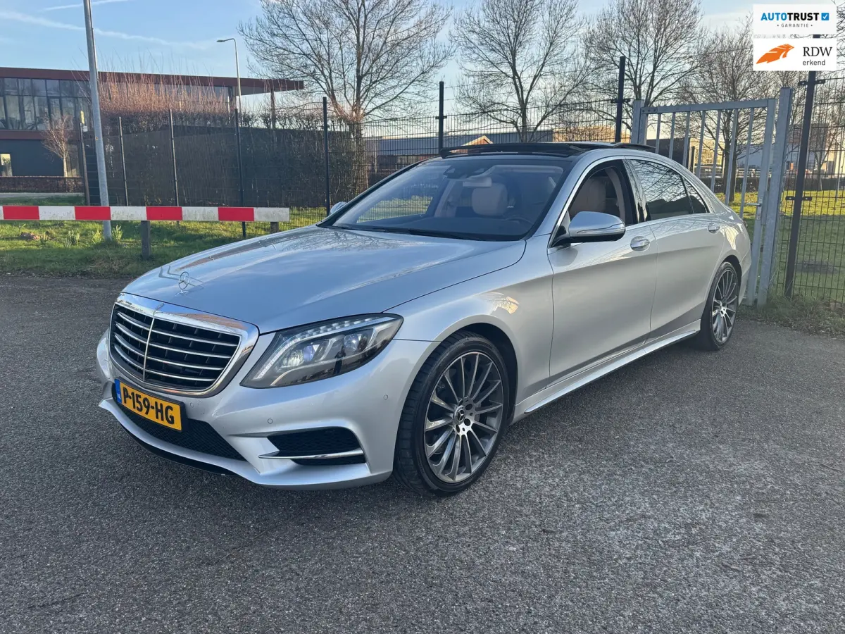 S500 Lang AMG-Styling Panodak 20inch Camera 500