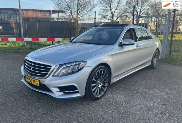 S500 Lang AMG-Styling Panodak 20inch Camera 500