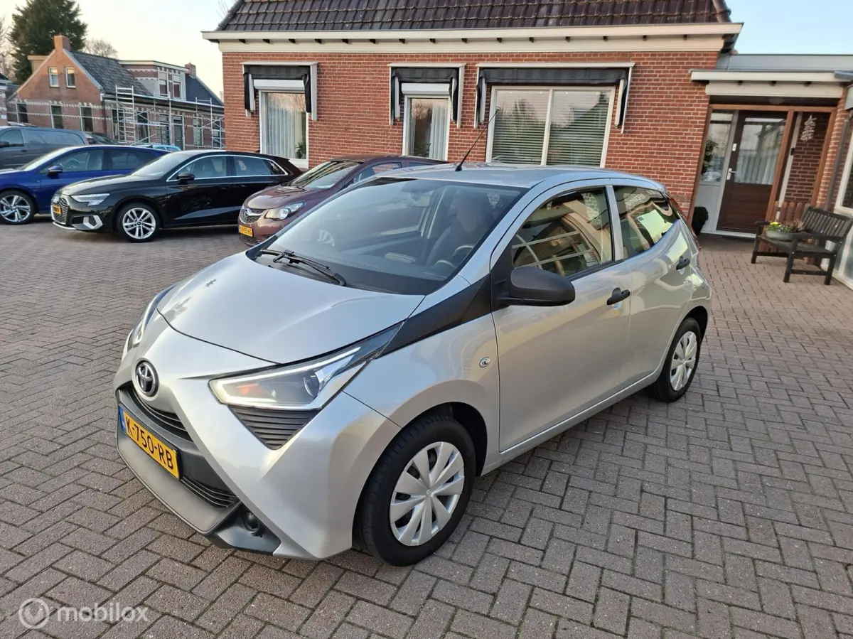 1.0 VVT-i x-fun