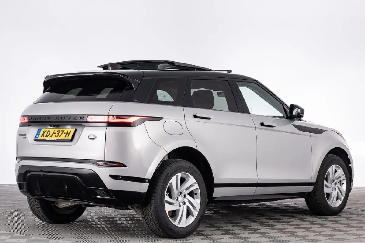 1.5 P300e AWD R-Dynamic S | PANORAMADAK | LEDER | EL. STOEL |