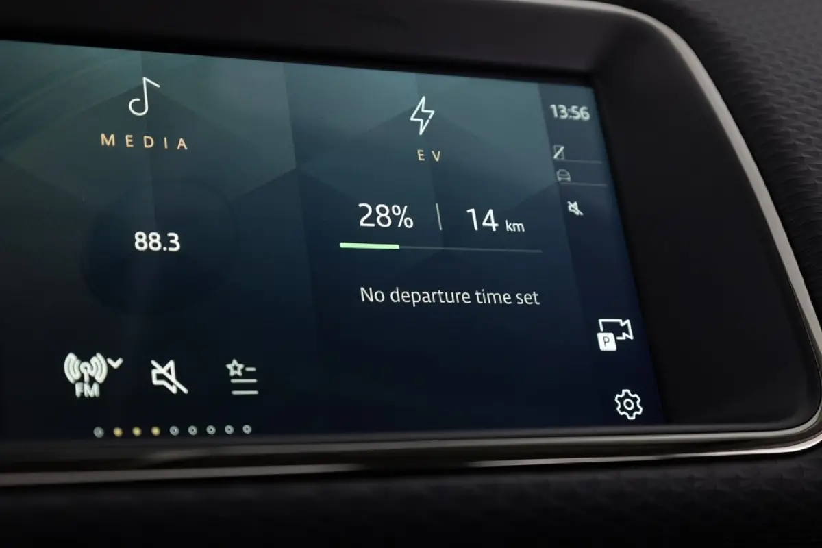 1.5 P300e AWD R-Dynamic S | PANORAMADAK | LEDER | EL. STOEL | !