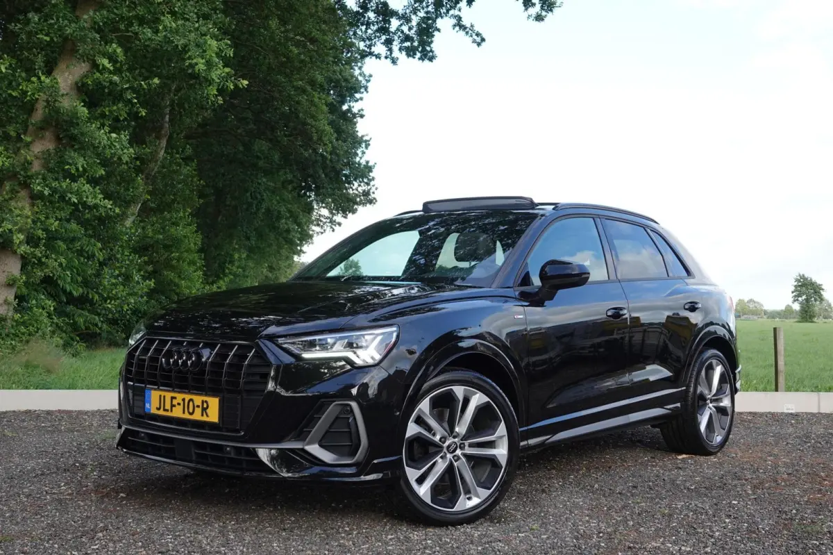 40 TFSI Quattro S-Line PANO STANDKACHEL CAMERA B&O