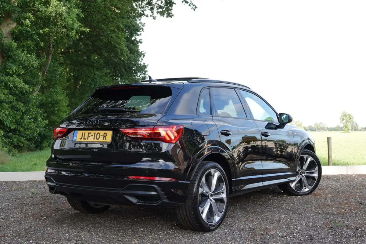 40 TFSI Quattro S-Line PANO STANDKACHEL CAMERA B&O