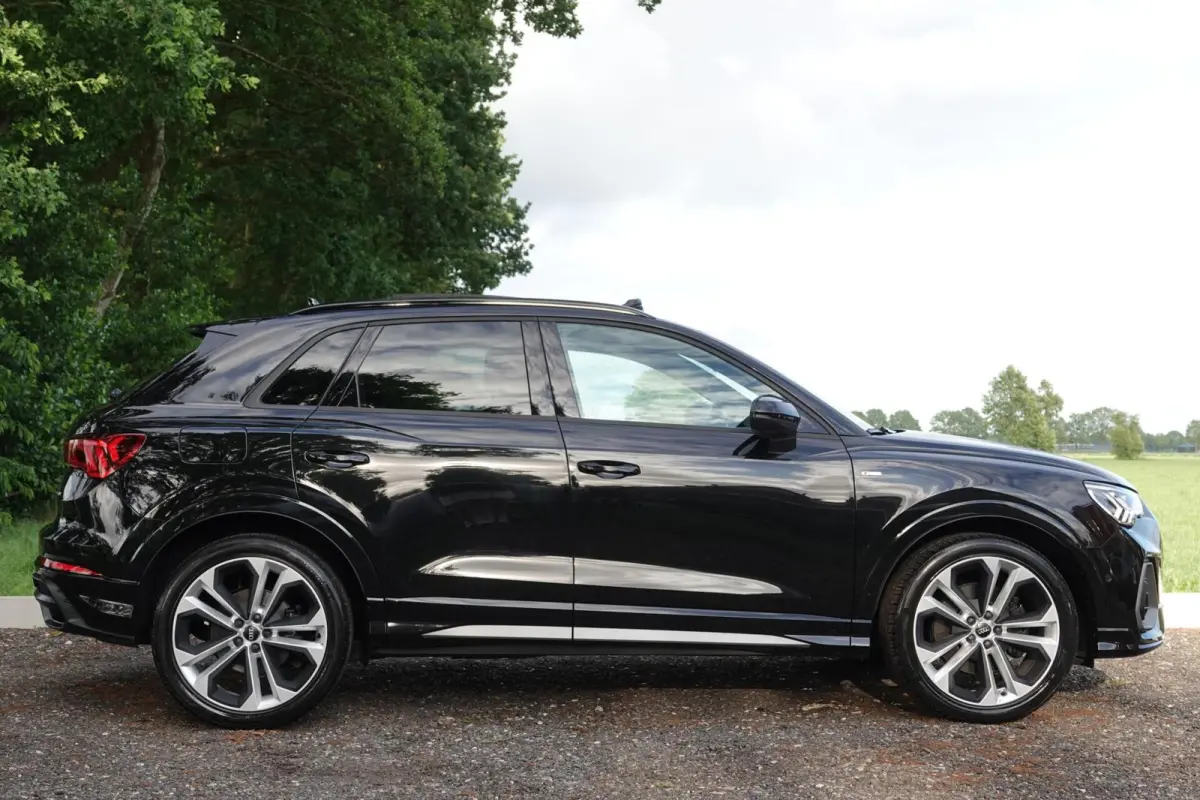 40 TFSI Quattro S-Line PANO STANDKACHEL CAMERA B&O