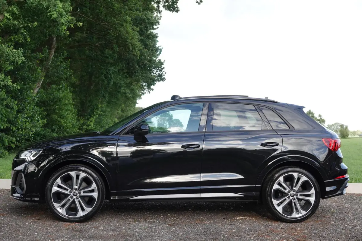 40 TFSI Quattro S-Line PANO STANDKACHEL CAMERA B&O