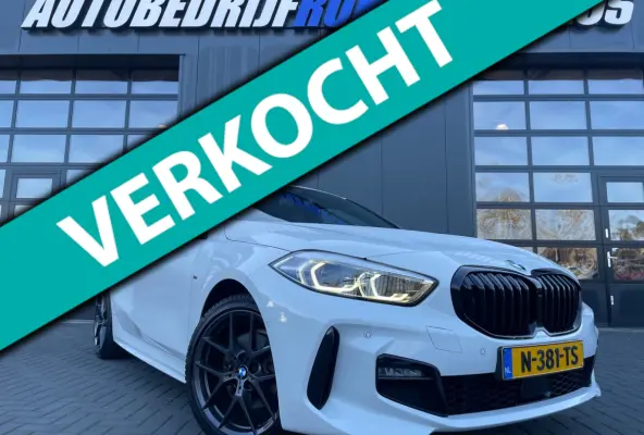 118i Business Edition Plus M-Sport/NL.Auto/Leder/Full Led/Climatronic/Camera/1Ste Eigenaar/Dealer Onderhouden