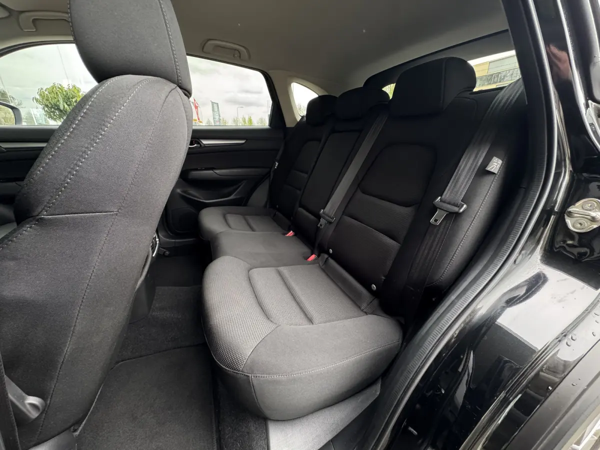 2.0 SkyActiv-G 165 Comfort Automaat Rijklaar. / Trekhaak /Camera / Navi / Clima / Cruise / ST-verwarming