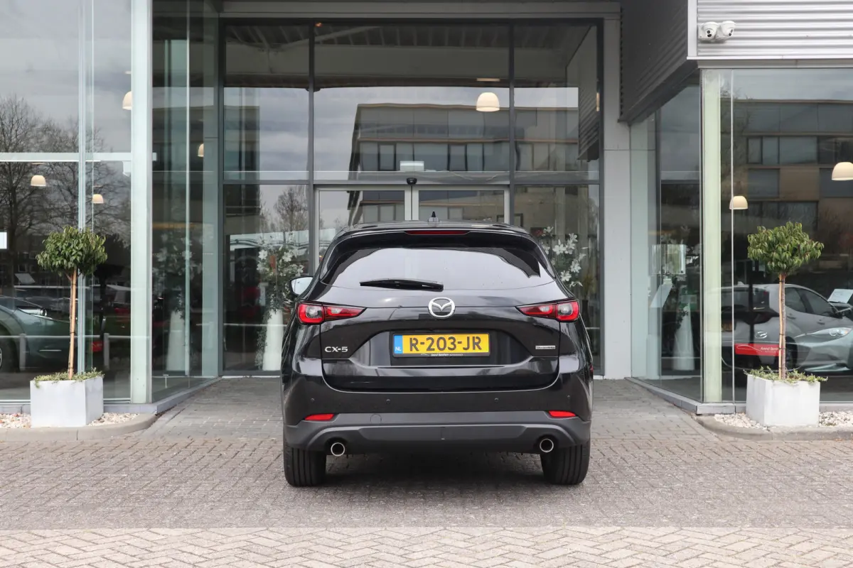 2.0 SkyActiv-G 165 Comfort Automaat Rijklaar. / Trekhaak /Camera / Navi / Clima / Cruise / ST-verwarming