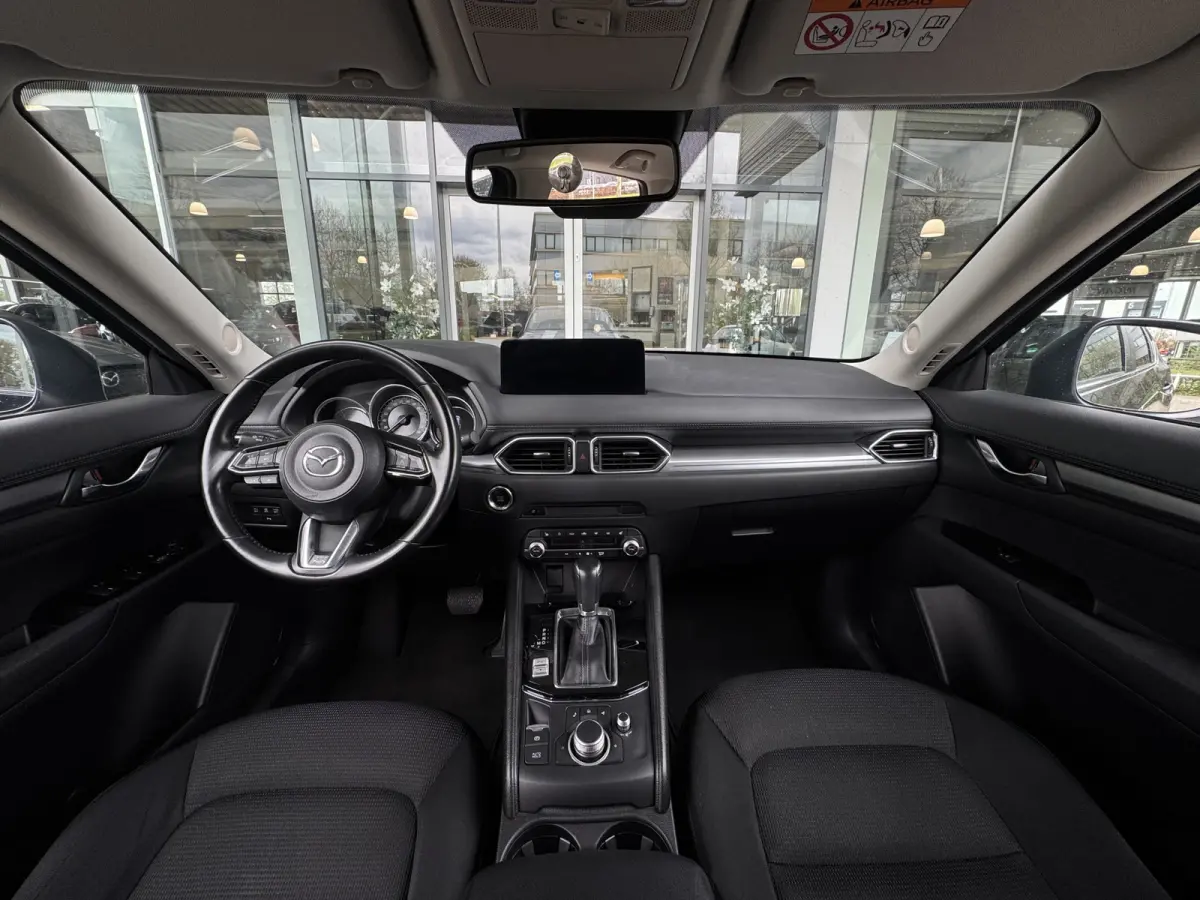 2.0 SkyActiv-G 165 Comfort Automaat Rijklaar. / Trekhaak /Camera / Navi / Clima / Cruise / ST-verwarming