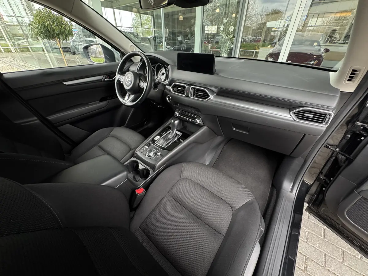 2.0 SkyActiv-G 165 Comfort Automaat Rijklaar. / Trekhaak /Camera / Navi / Clima / Cruise / ST-verwarming