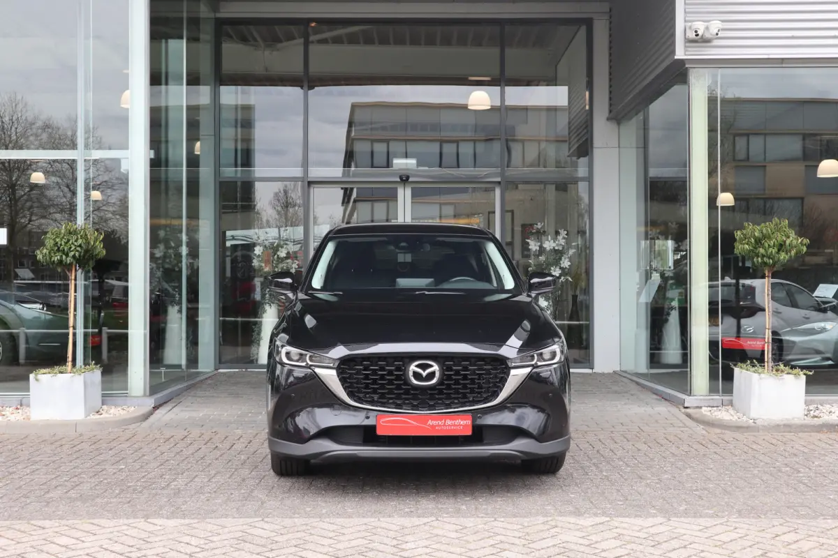 2.0 SkyActiv-G 165 Comfort Automaat Rijklaar. / Trekhaak /Camera / Navi / Clima / Cruise / ST-verwarming