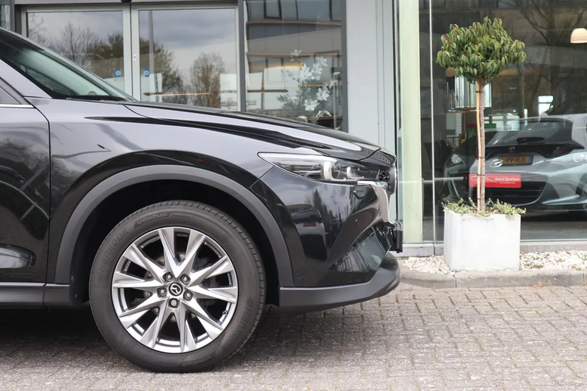 2.0 SkyActiv-G 165 Comfort Automaat Rijklaar. / Trekhaak /Camera / Navi / Clima / Cruise / ST-verwarming