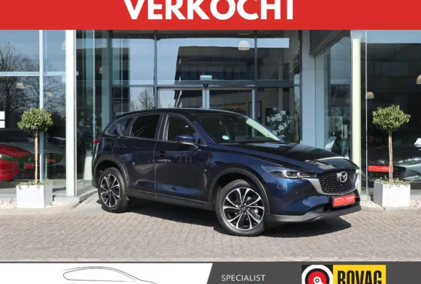 2.0 e-SkyActiv-G M Hybrid 165 Advantage Automaat / 360 Camera / Trekhaak / Navi / Clima / Cruise