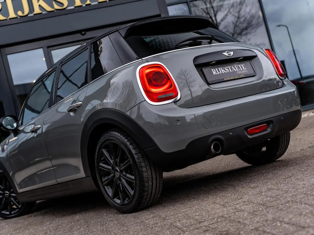 Mini 1.5 Chili|PANO|NAV|CRUISE|SFEERVERL.|NARDO