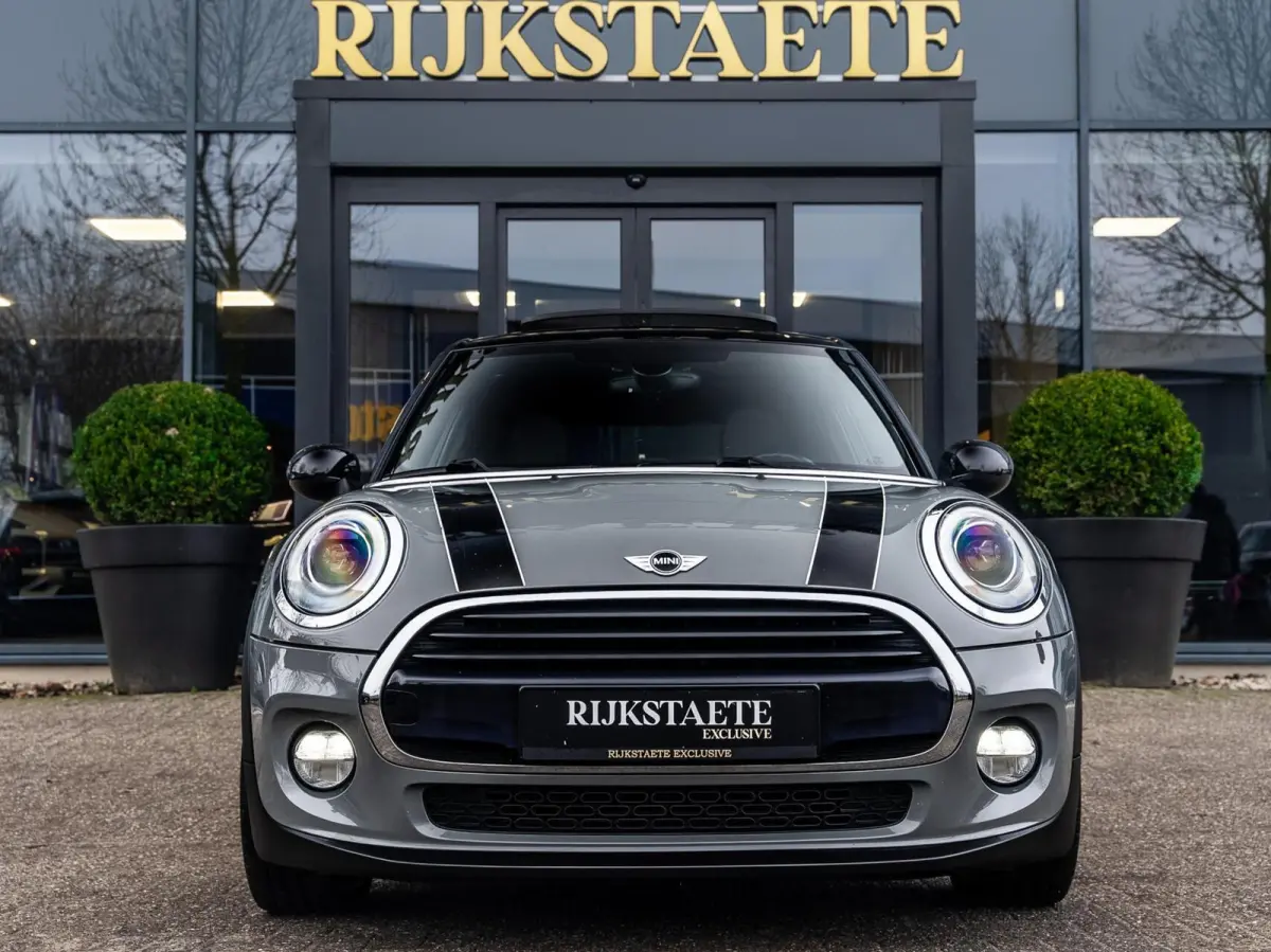 Mini 1.5 Chili|PANO|NAV|CRUISE|SFEERVERL.|NARDO