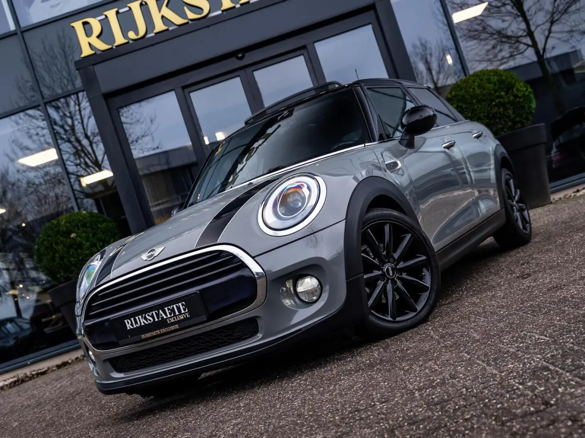 Mini 1.5 Chili|PANO|NAV|CRUISE|SFEERVERL.|NARDO