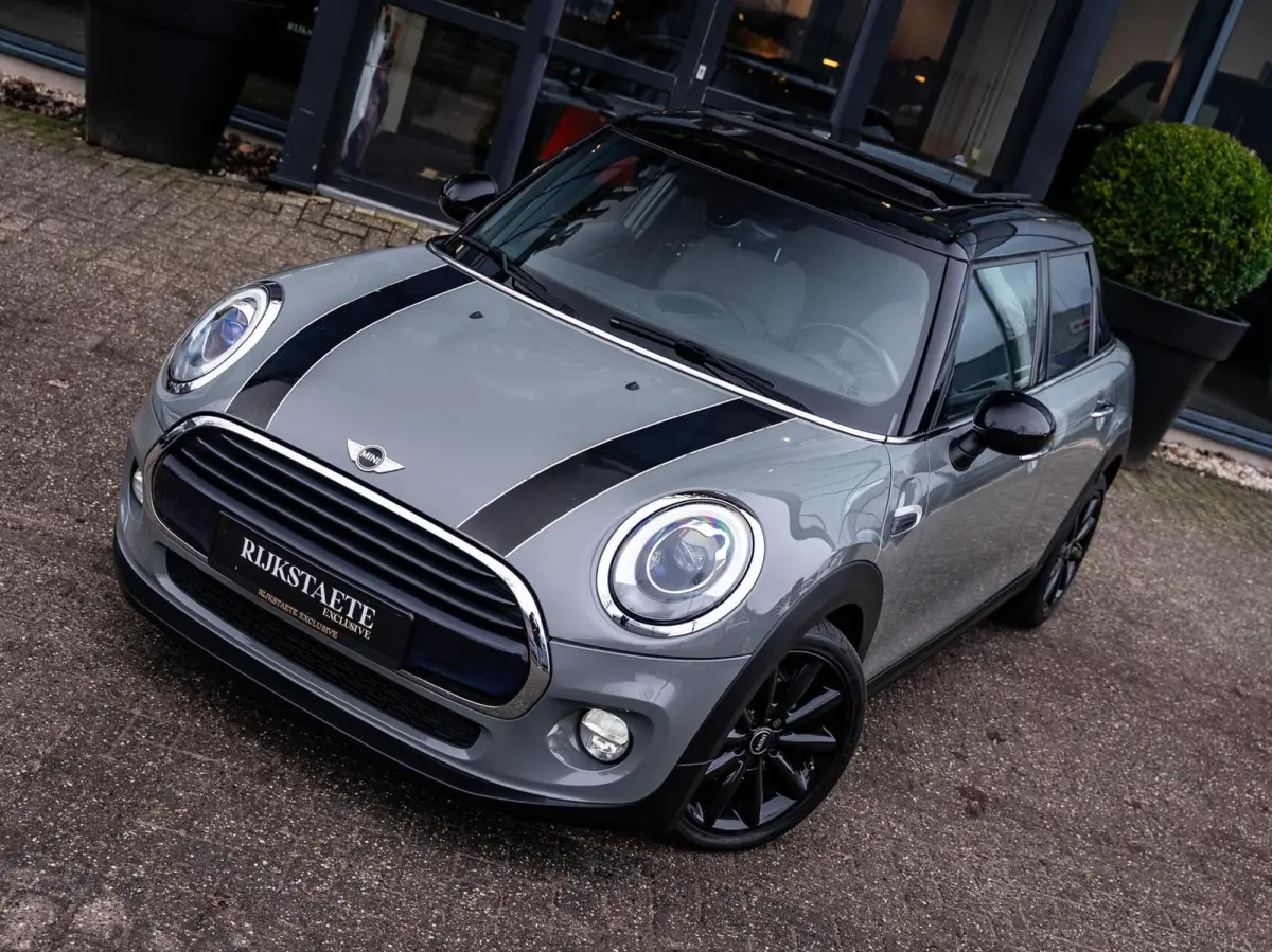 Mini 1.5 Chili|PANO|NAV|CRUISE|SFEERVERL.|NARDO