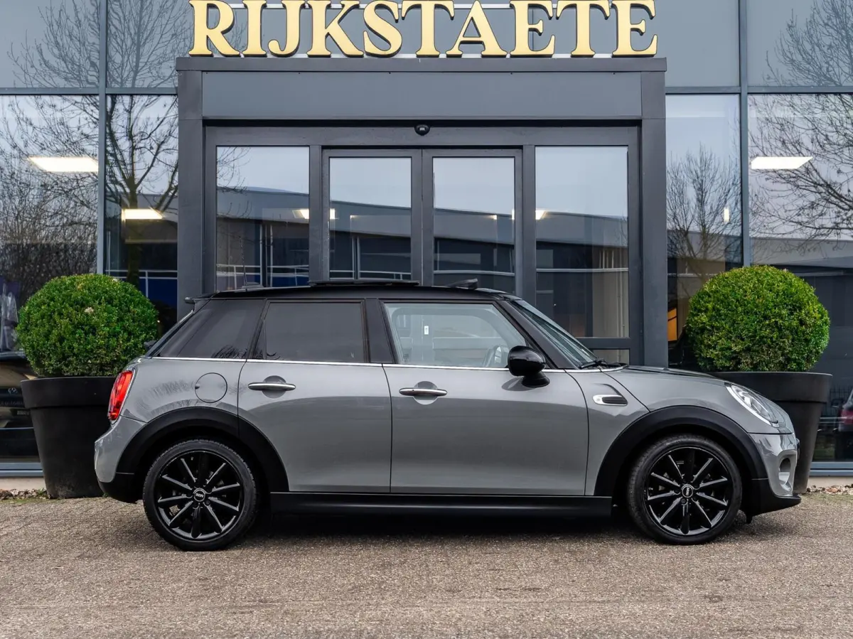 Mini 1.5 Chili|PANO|NAV|CRUISE|SFEERVERL.|NARDO
