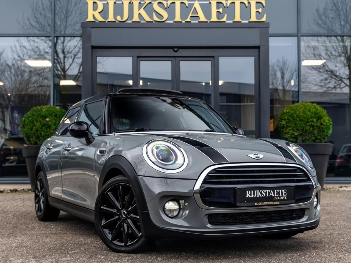 Mini 1.5 Chili|PANO|NAV|CRUISE|SFEERVERL.|NARDO