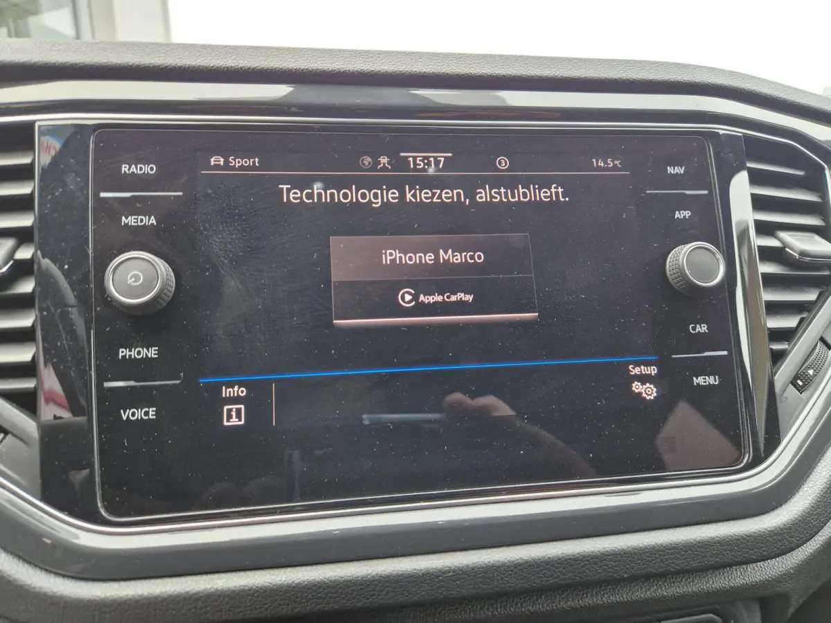1.5 TSI Sport Business R 12MND BOVAG GAR | NAVI | CAMERA | TREKHAAK | 19" LMV