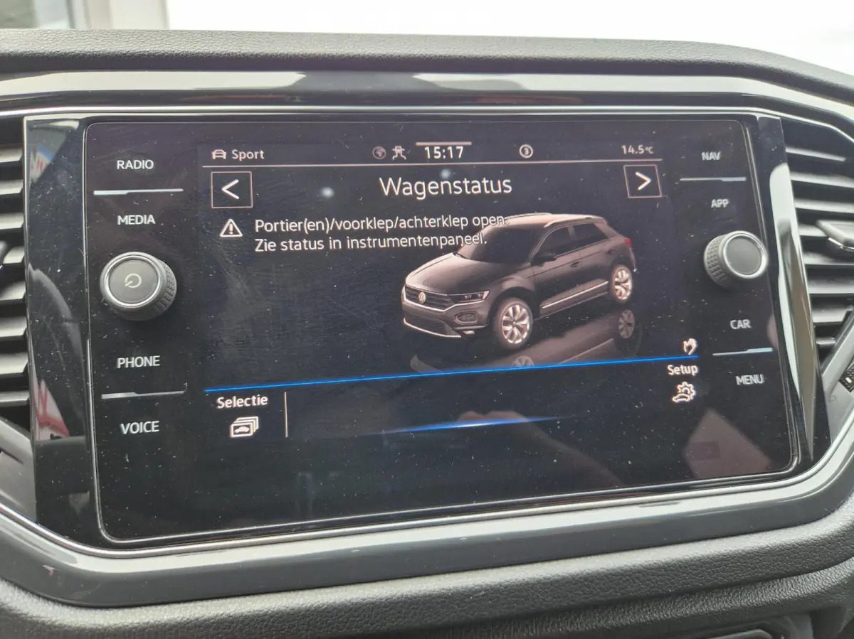 1.5 TSI Sport Business R 12MND BOVAG GAR | NAVI | CAMERA | TREKHAAK | 19" LMV