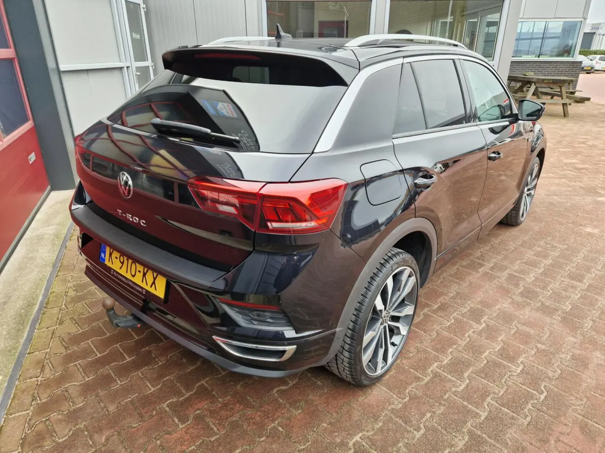 1.5 TSI Sport Business R 12MND BOVAG GAR | NAVI | CAMERA | TREKHAAK | 19" LMV
