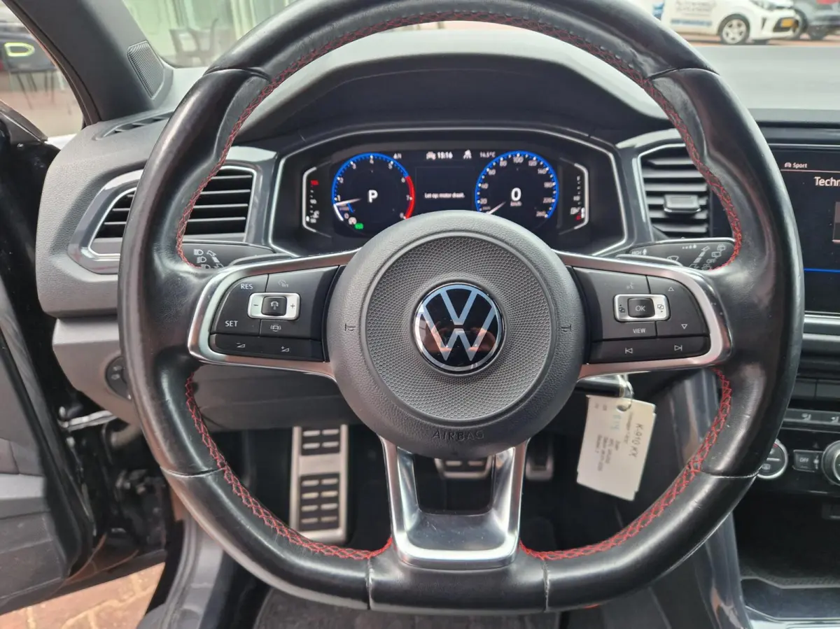 1.5 TSI Sport Business R 12MND BOVAG GAR | NAVI | CAMERA | TREKHAAK | 19" LMV