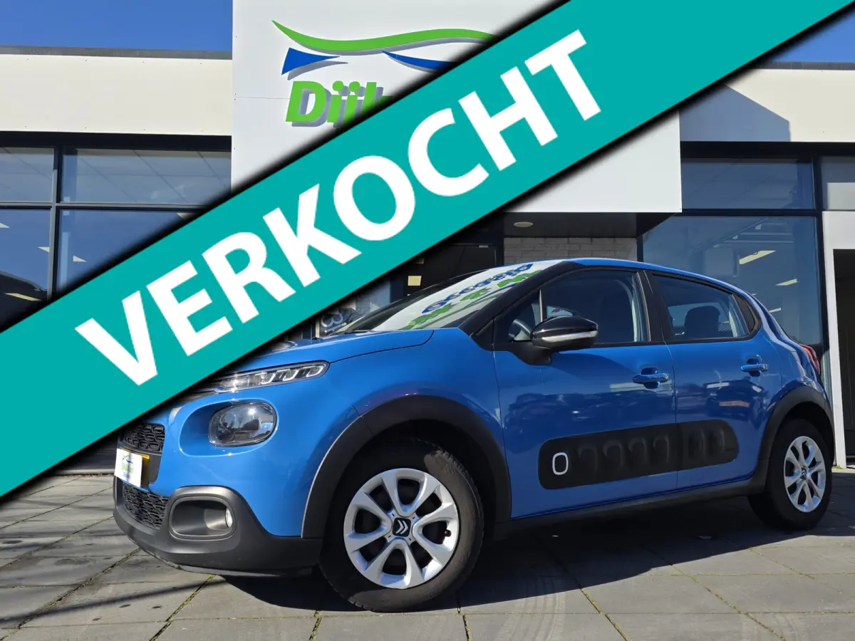1.2 PureTech S&S Feel – NAP – Nieuwe Distributieriem – Onderhouden –