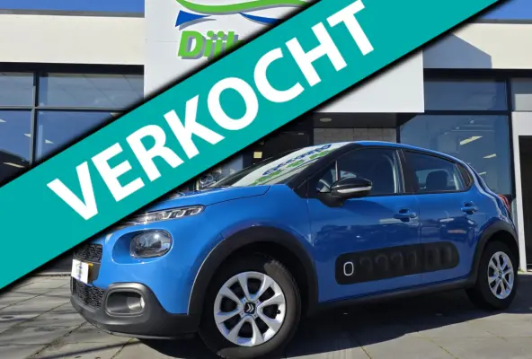 1.2 PureTech S&S Feel – NAP – Nieuwe Distributieriem – Onderhouden –