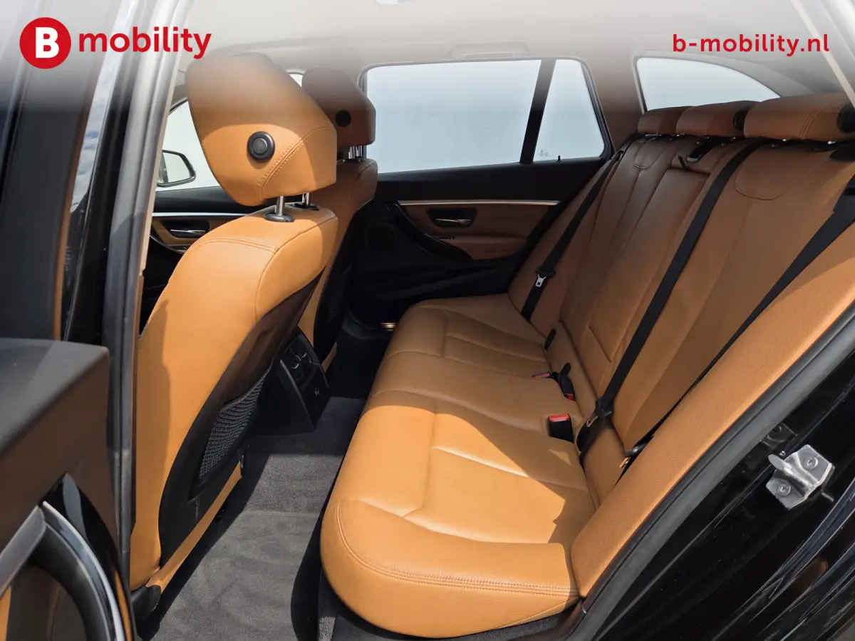 318i High Executive Luxury Line Apple CarPlay | Led Koplampen | Leer | Stoelverwarming |