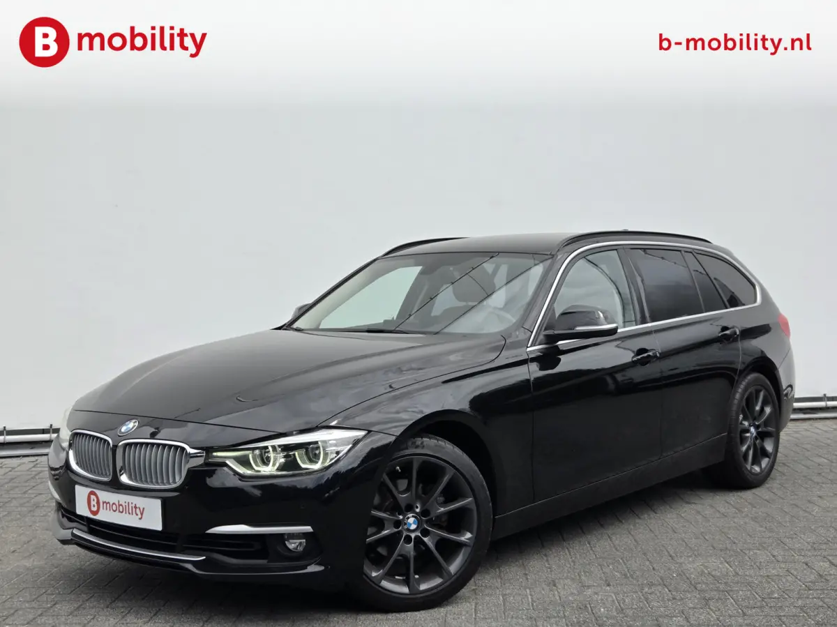 318i High Executive Luxury Line Apple CarPlay | Led Koplampen | Leer | Stoelverwarming |